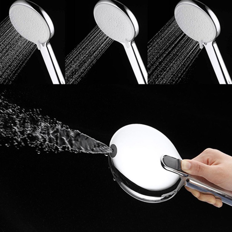 Easy Clean Handheld Shower Head